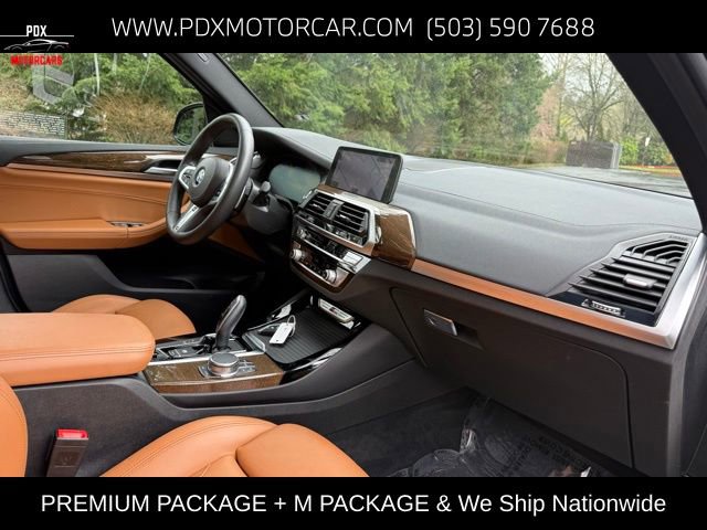 Used 2020 BMW X3 M40i w/ Premium Package image 14