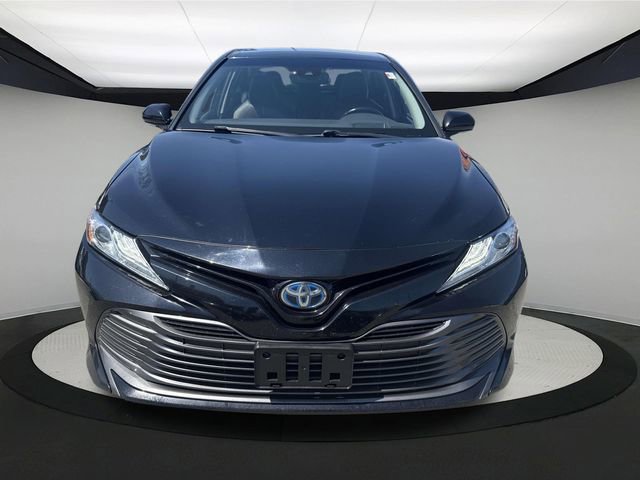 Used 2019 Toyota Camry XLE FWD image 10