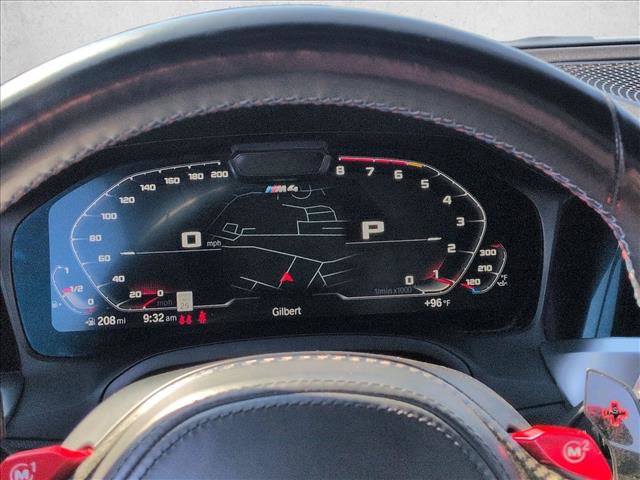 Used 2022 BMW M4 xDrive Competition AWD/4WD image 10