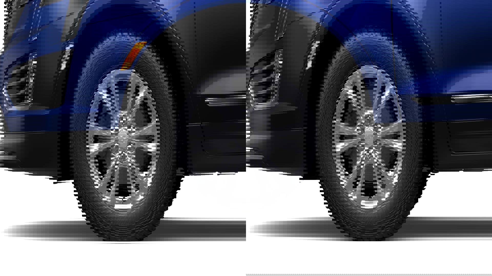 New 2025 Cadillac XT5 Luxury image 40