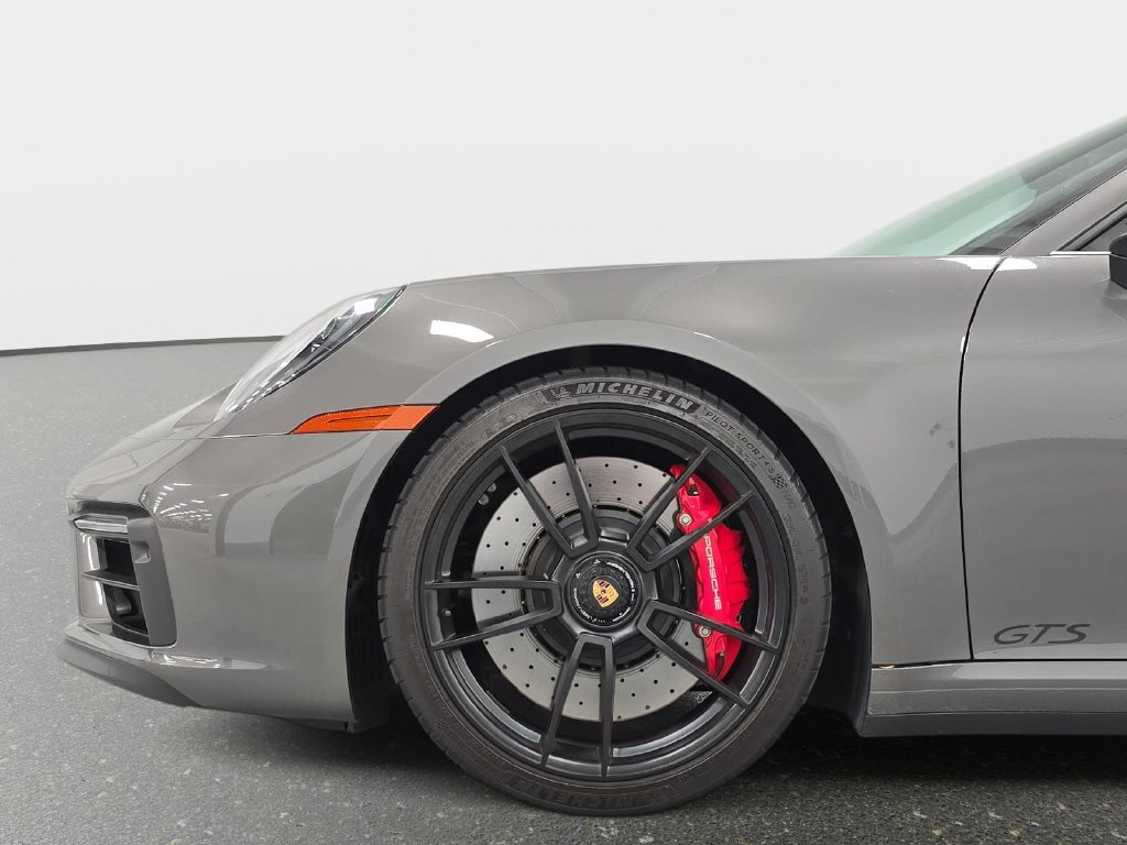 Certified 2023 Porsche 911 Targa 4 GTS AWD/4WD image 10