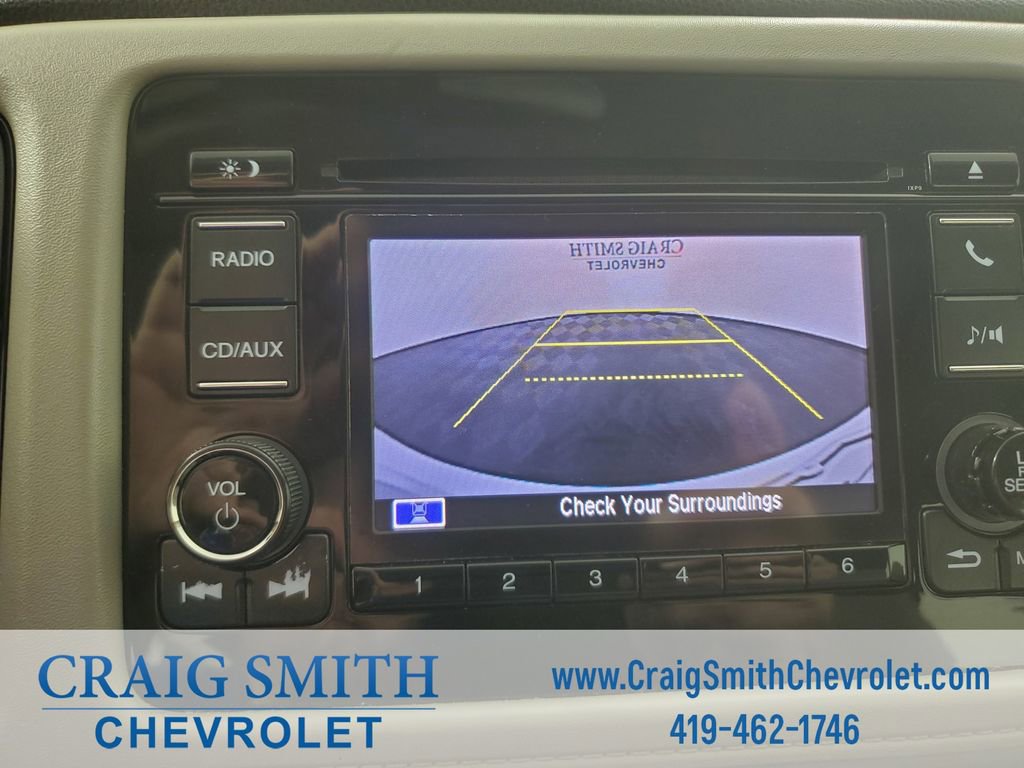 Used 2018 Honda HR-V LX image 23