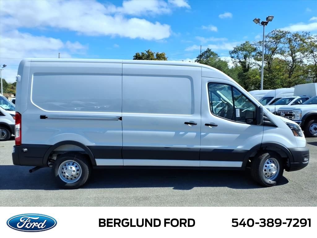 New 2025 Ford Transit 250 148 Medium Roof Extended AWD image 4