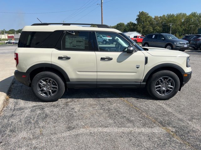 New 2025 Ford Bronco Sport Big Bend w/ Convenience Package image 4