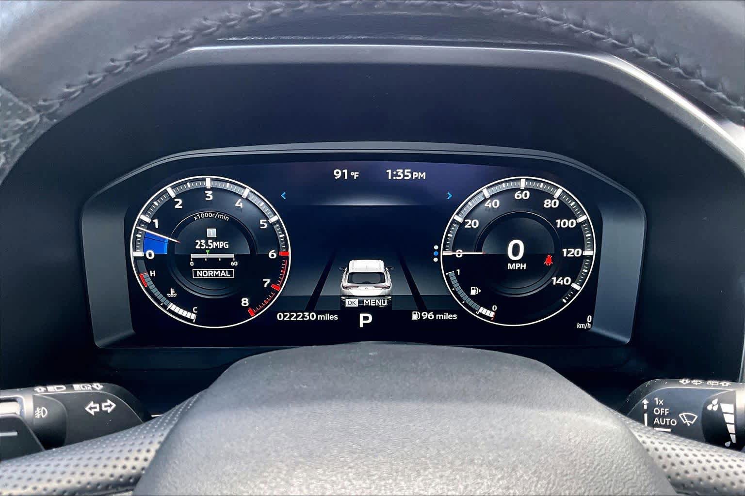 Used 2024 Mitsubishi Outlander SE Black Edition FWD image 25
