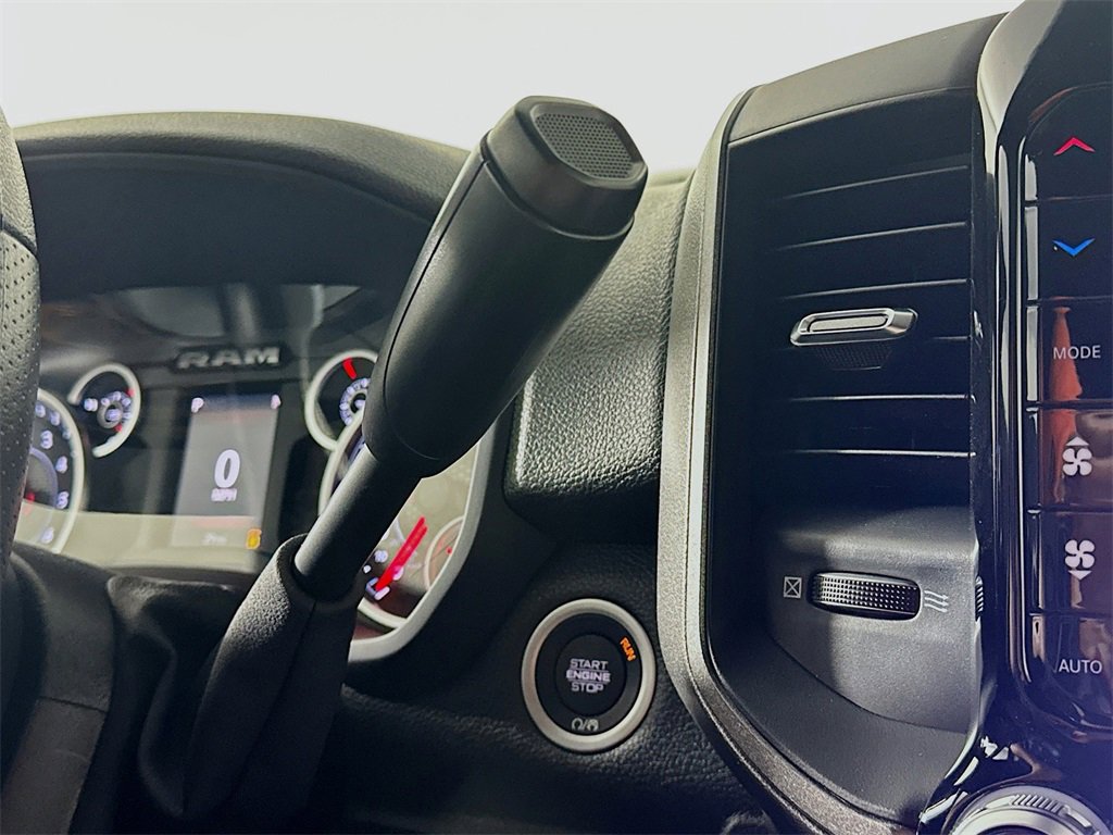 New 2026 RAM 2500 Tradesman image 12