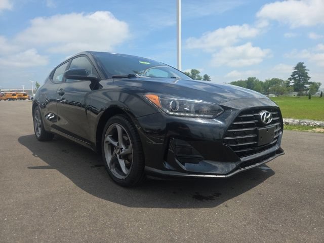 Used 2019 Hyundai Veloster 2.0 FWD 360° Tour