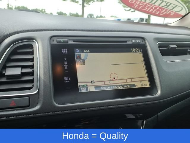 Used 2018 Honda HR-V EX-L image 16