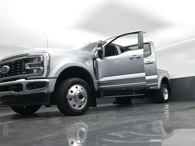 Certified 2024 Ford F450 Lariat w/ Lariat Ultimate Package AWD/4WD image 76