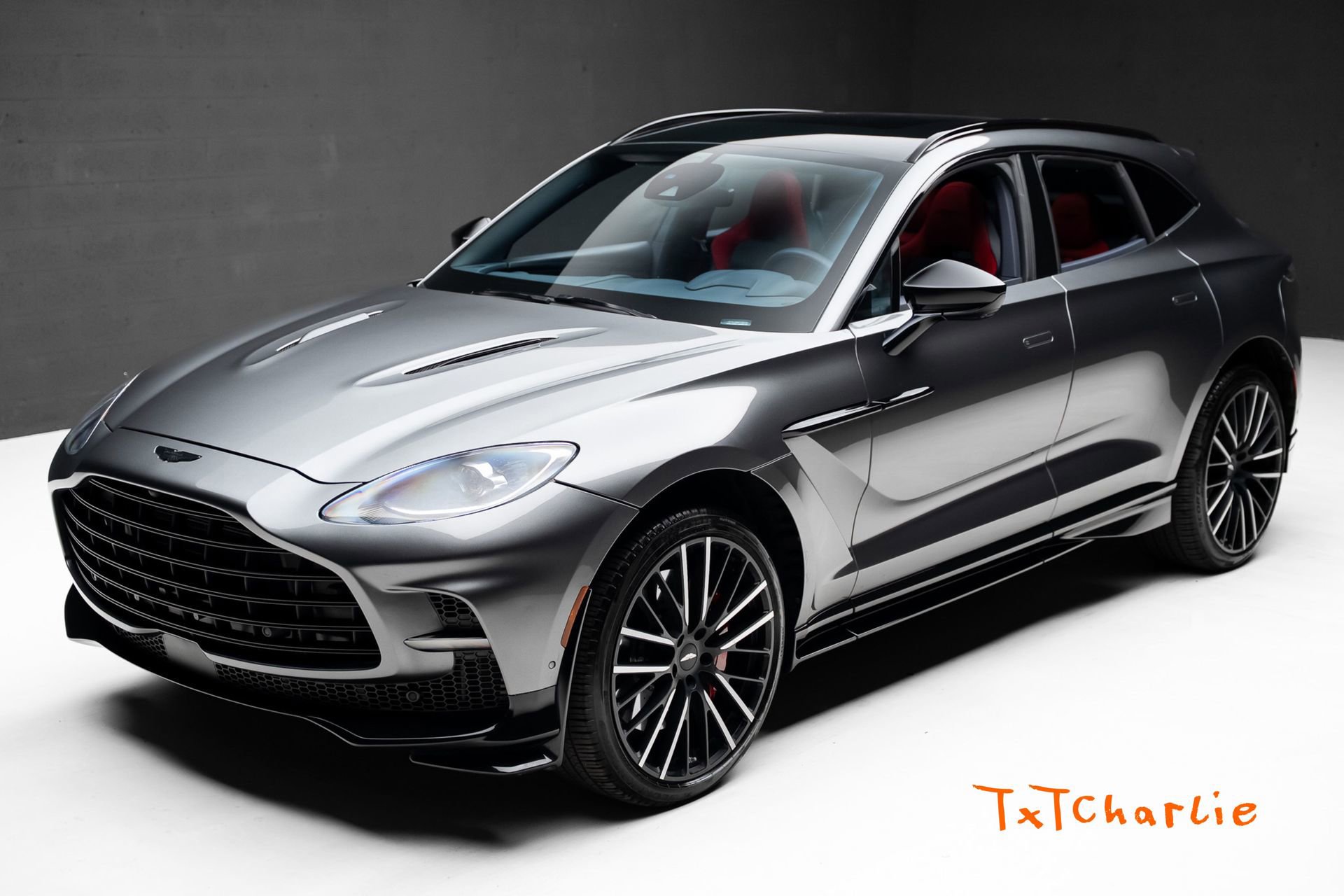 Used 2024 Aston Martin DBX 707