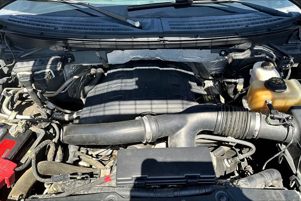 Used 2013 Ford F150 XLT w/ Luxury Equipment Group AWD/4WD image 30