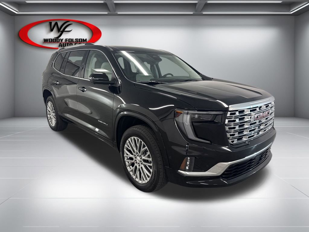 New 2026 GMC Acadia Denali w/ Super Cruise Package FWD image 3