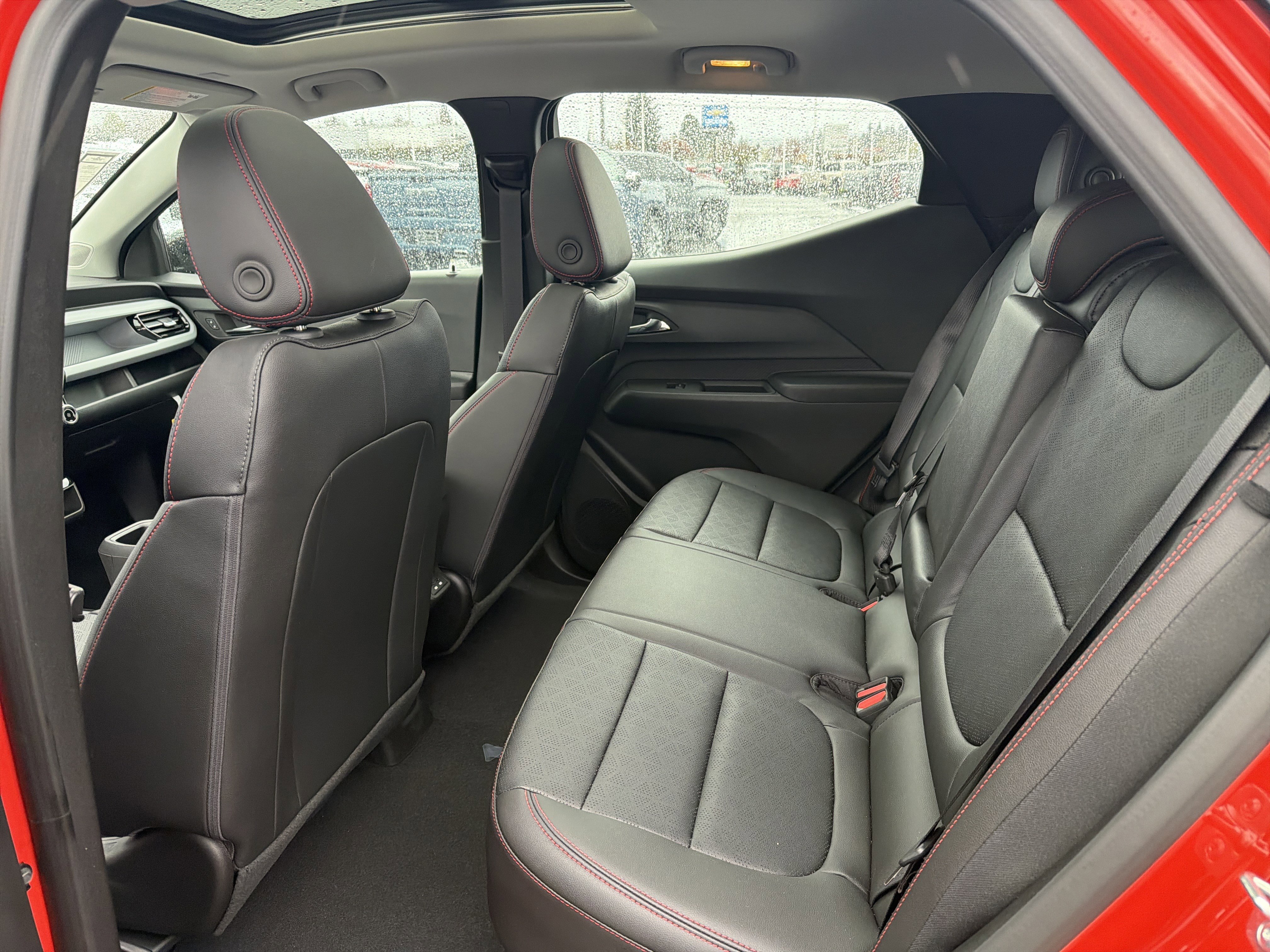 New 2027 Chevrolet Bolt RS image 11