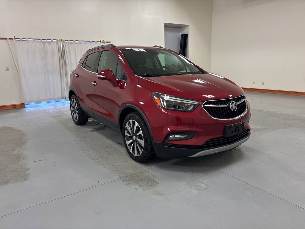 Used 2019 Buick Encore Essence image 2