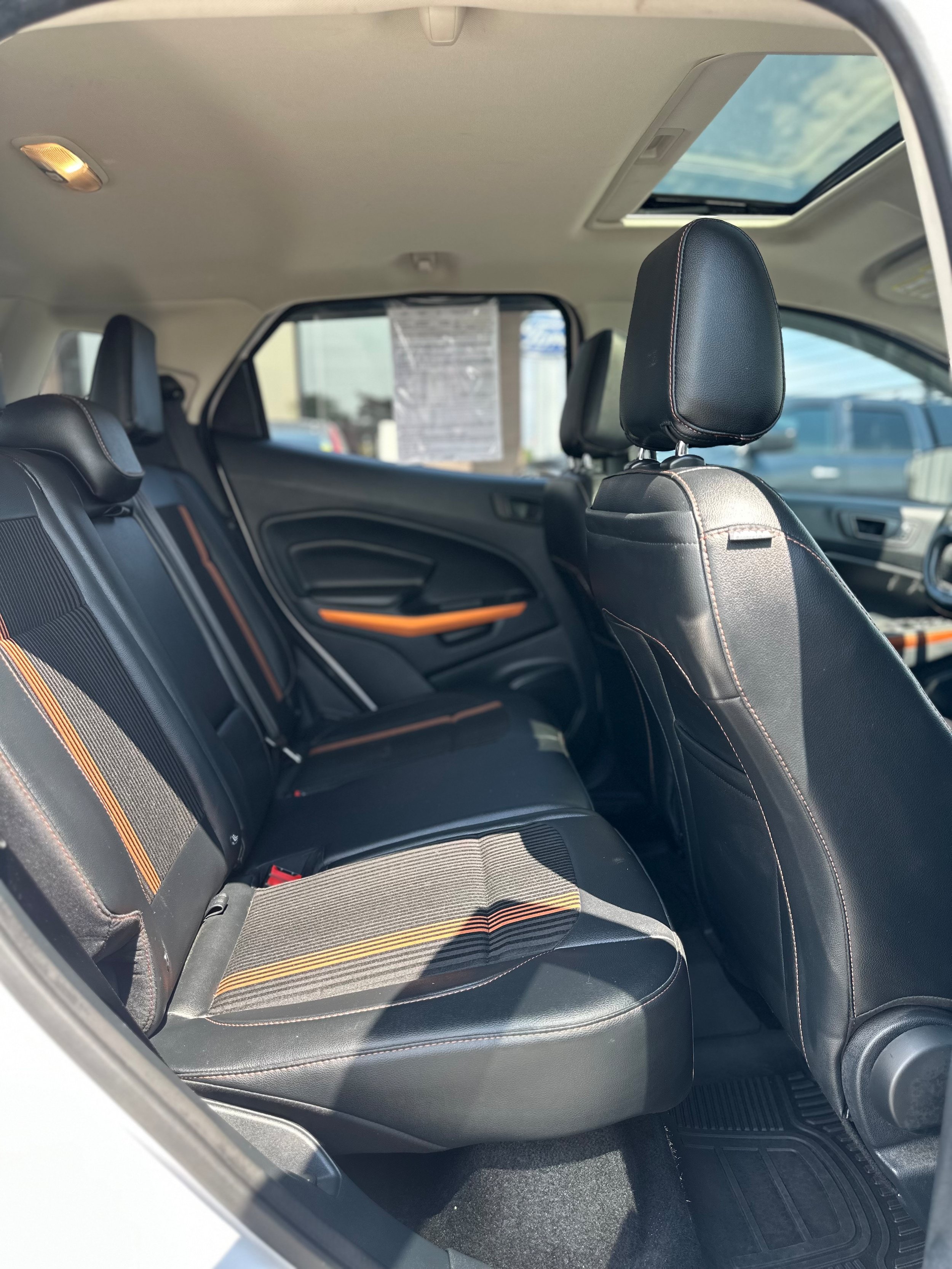 Used 2018 Ford EcoSport SES w/ SES Cold Weather Package AWD/4WD image 20