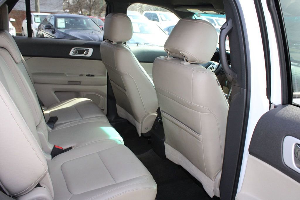 Used 2015 Ford Explorer XLT w/ Equipment Group 202A image 19