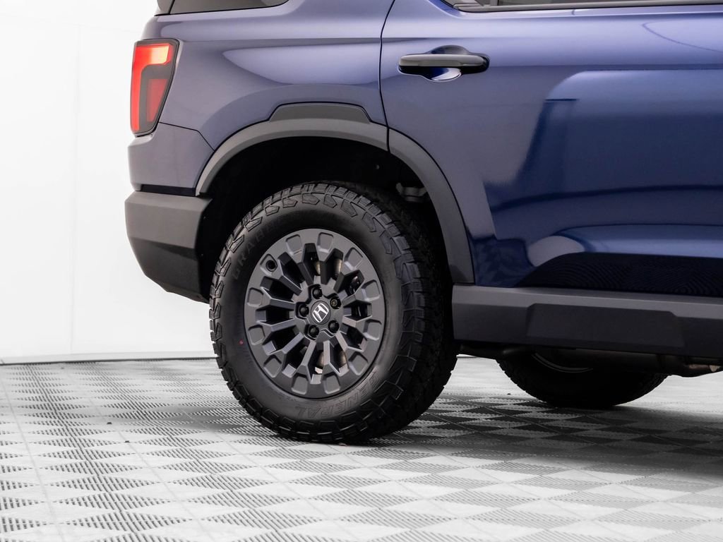 New 2026 Honda Passport TrailSport image 35