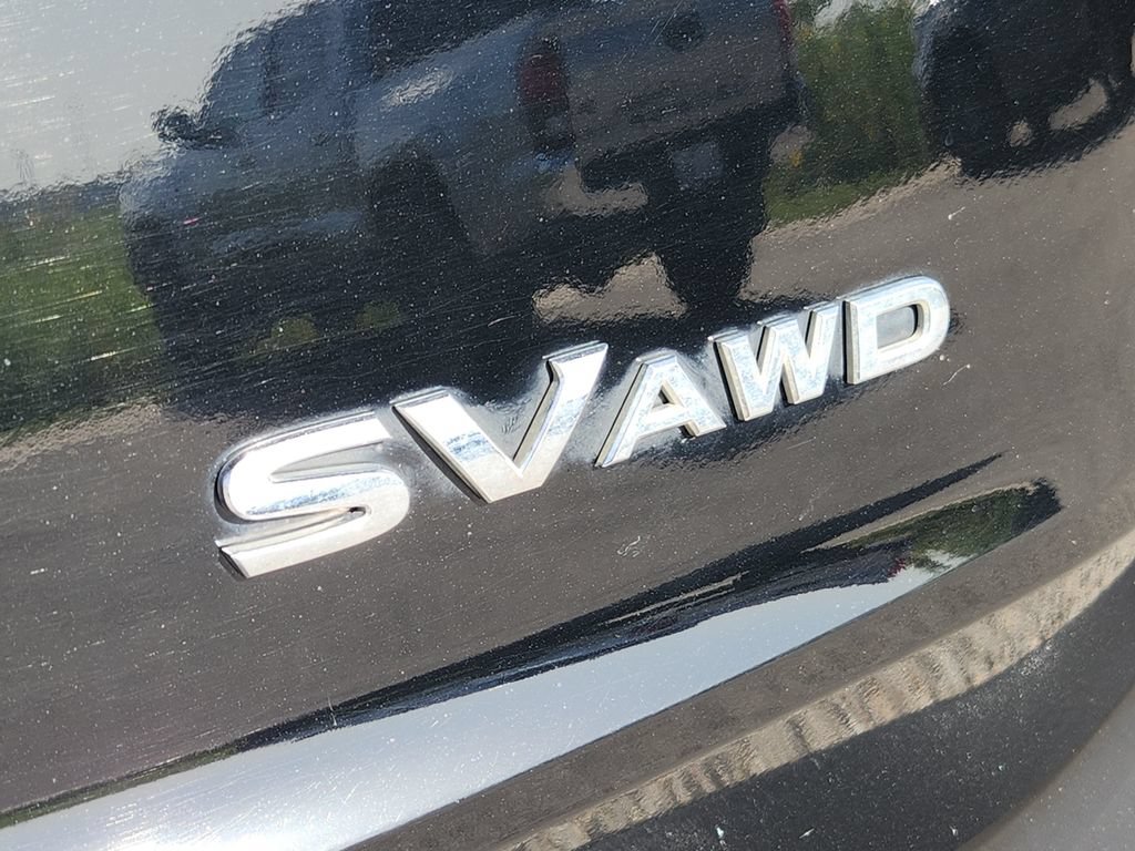 Used 2021 Nissan Rogue SV AWD/4WD image 9
