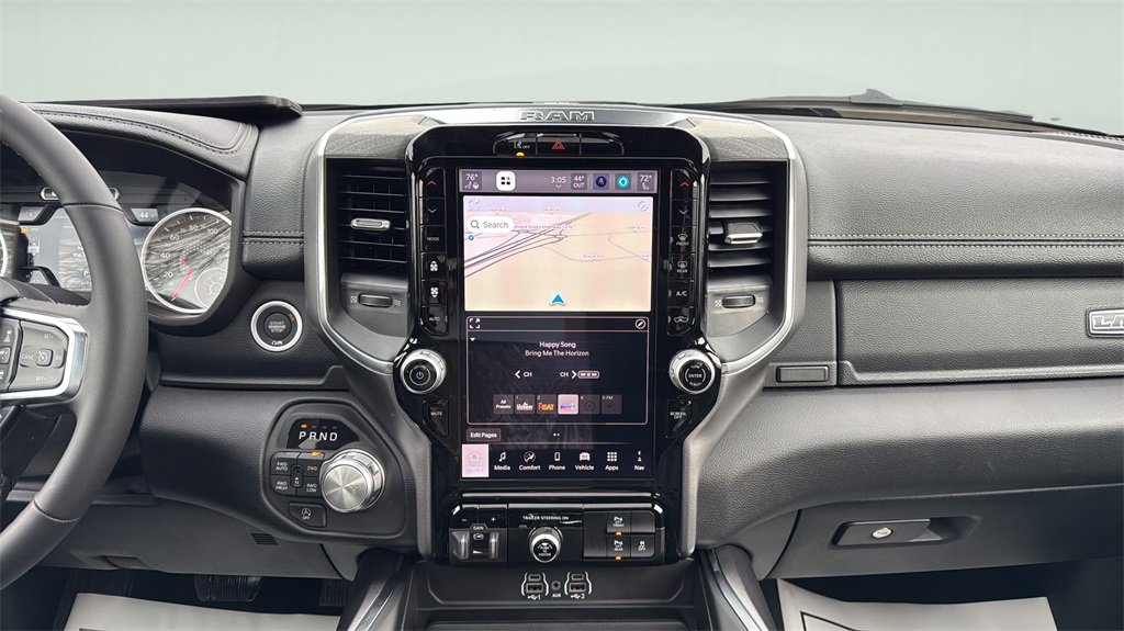 New 2026 RAM 1500 Laramie image 16