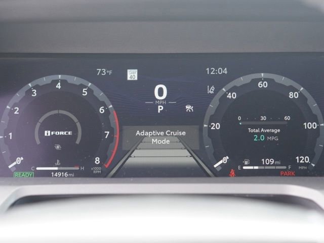 Certified 2025 Toyota Tacoma TRD Off-Road AWD/4WD image 23