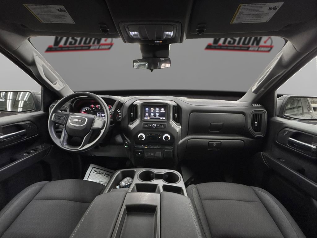 Used 2023 GMC Sierra 1500 Pro w/ Pro Value Package image 26