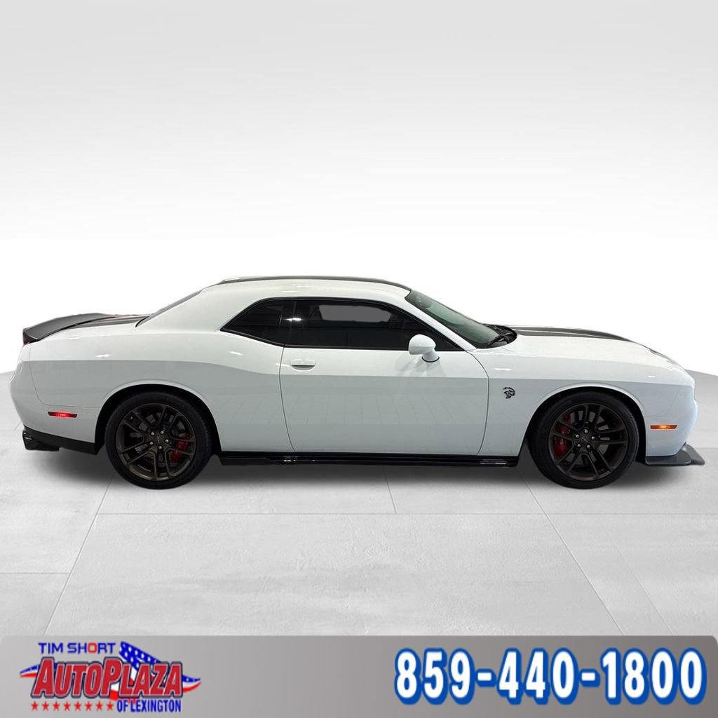 Used 2019 Dodge Challenger SRT Hellcat w/ Laguna Leather Package RWD image 5