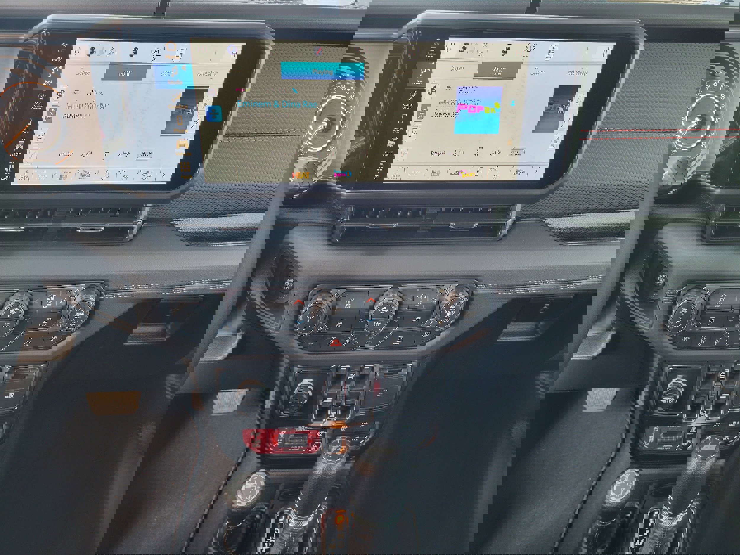 New 2026 Jeep Wrangler Unlimited Rubicon w/ Xtreme 35 Tire Package image 23