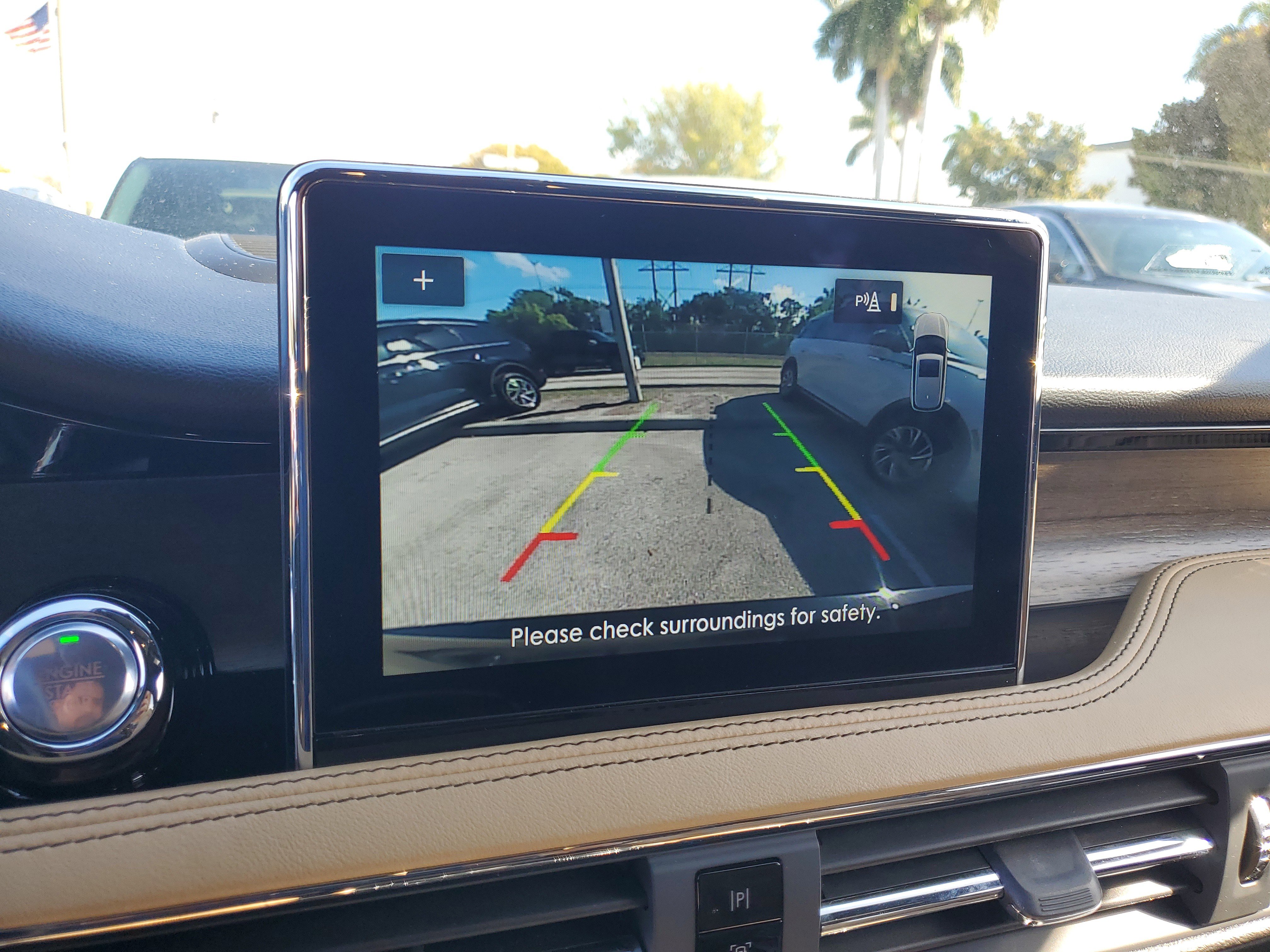 Certified 2022 Lincoln Corsair Reserve image 20