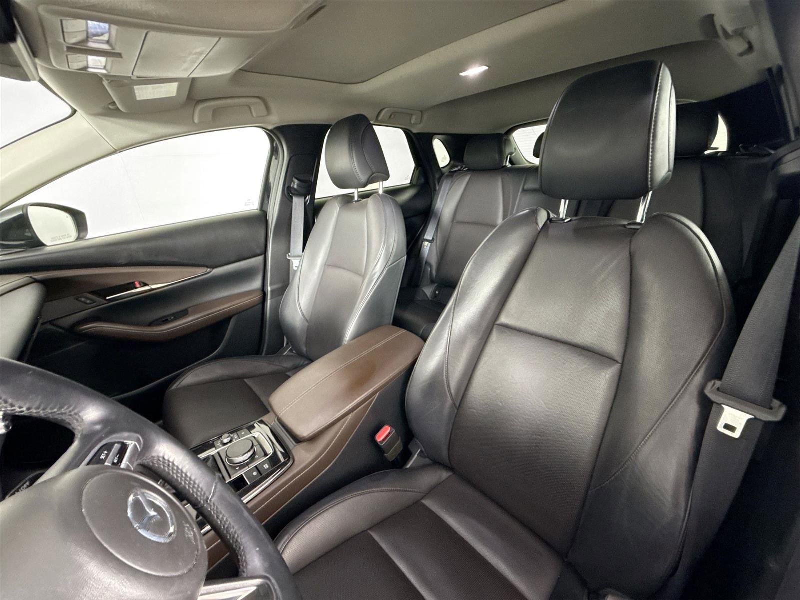 Certified 2023 MAZDA CX-30 AWD 2.5 S w/ Premium Package image 3