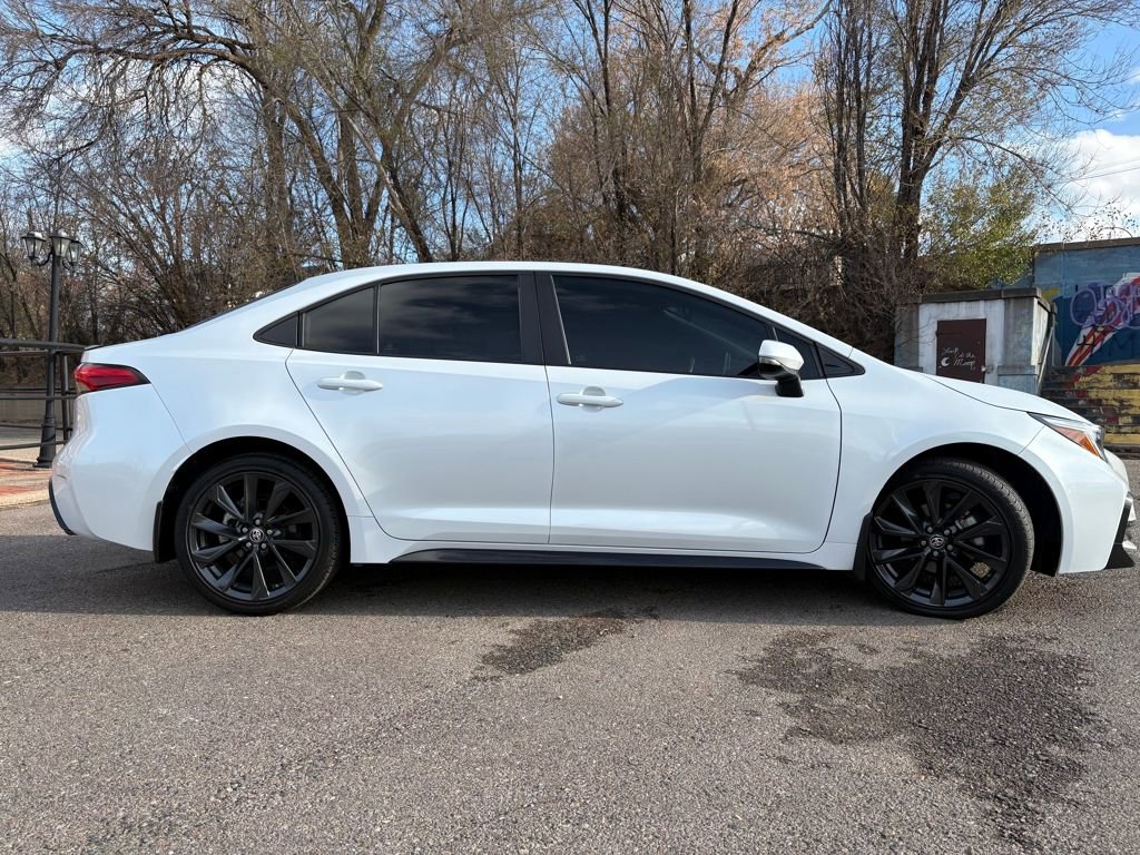 Used 2023 Toyota Corolla XSE image 6