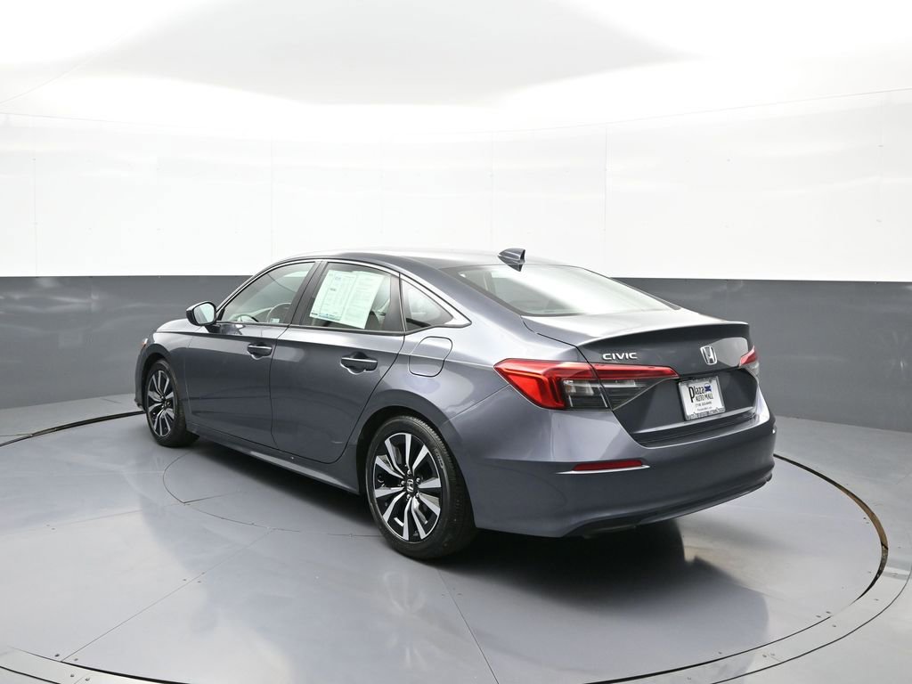 Used 2023 Honda Civic EX image 8