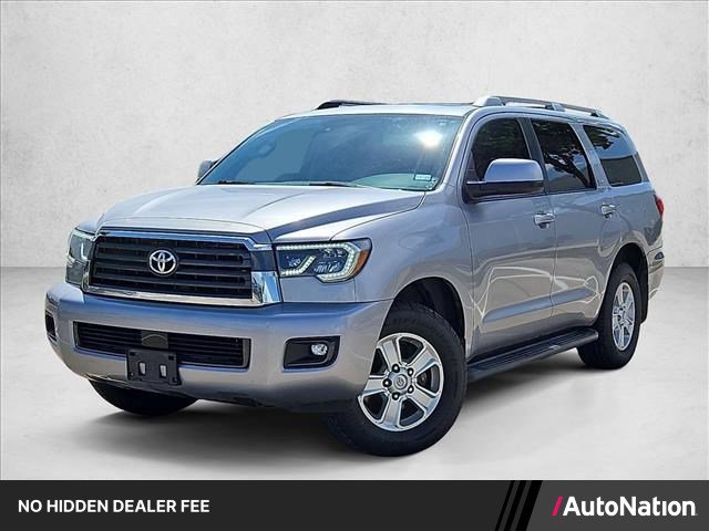 Used 2018 Toyota Sequoia SR5 RWD image 1