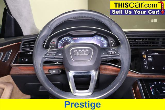 Used 2019 Audi Q8 Prestige AWD/4WD image 16