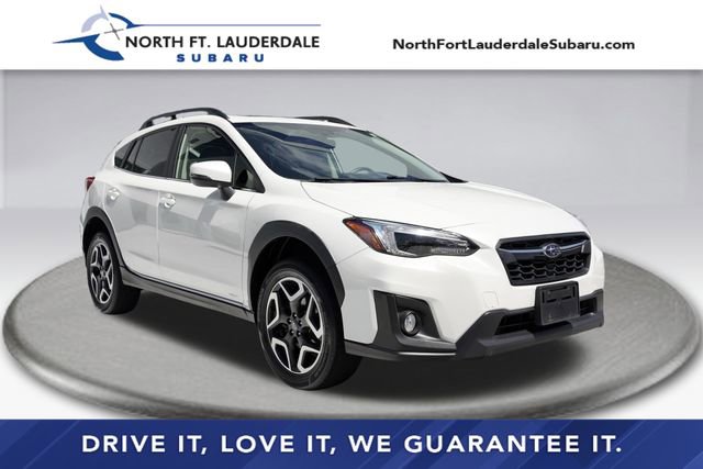 Used 2019 Subaru Crosstrek 2.0i Limited w/ Moonroof Package