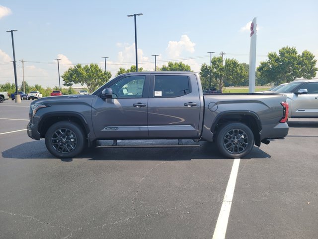 New 2026 Toyota Tundra Platinum image 8
