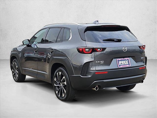 Used 2025 MAZDA CX-50 2.5 Hybrid w/ Premium Plus Pkg AWD/4WD image 8