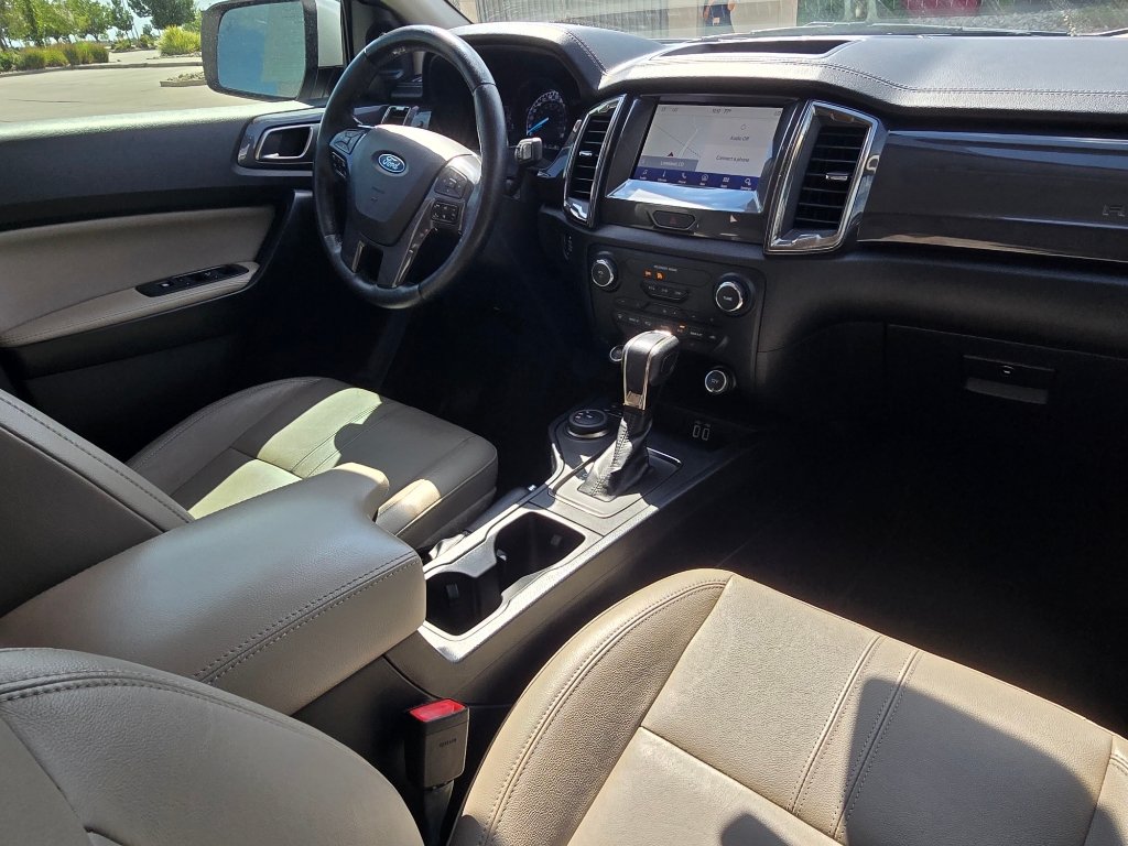 Used 2019 Ford Ranger Lariat w/ Equipment Group 501A Mid AWD/4WD image 28