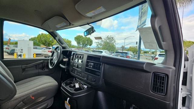 New 2026 Chevrolet Express 2500 w/ Driver Convenience Package RWD image 25