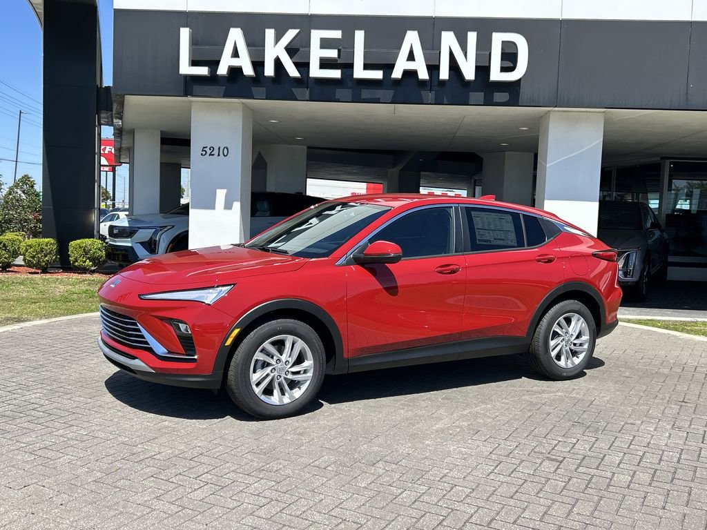 New 2026 Buick Envista Preferred w/ Convenience I Package image 2