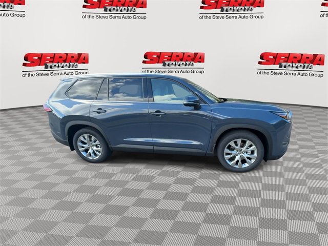 New 2026 Toyota Grand Highlander FWD image 10
