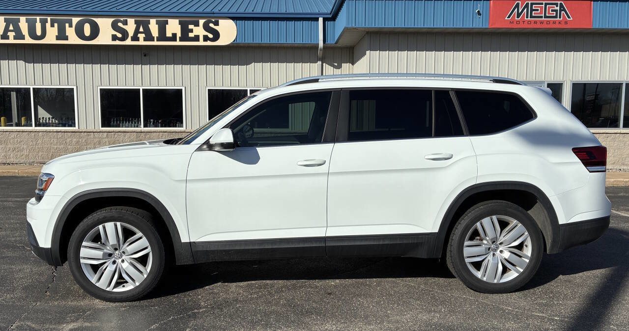 Used 2019 Volkswagen Atlas SE image 8