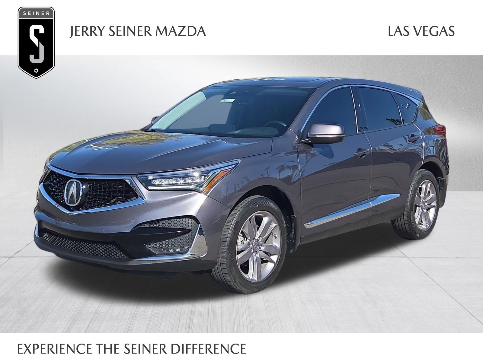 Used 2019 Acura RDX w/ Advance Package