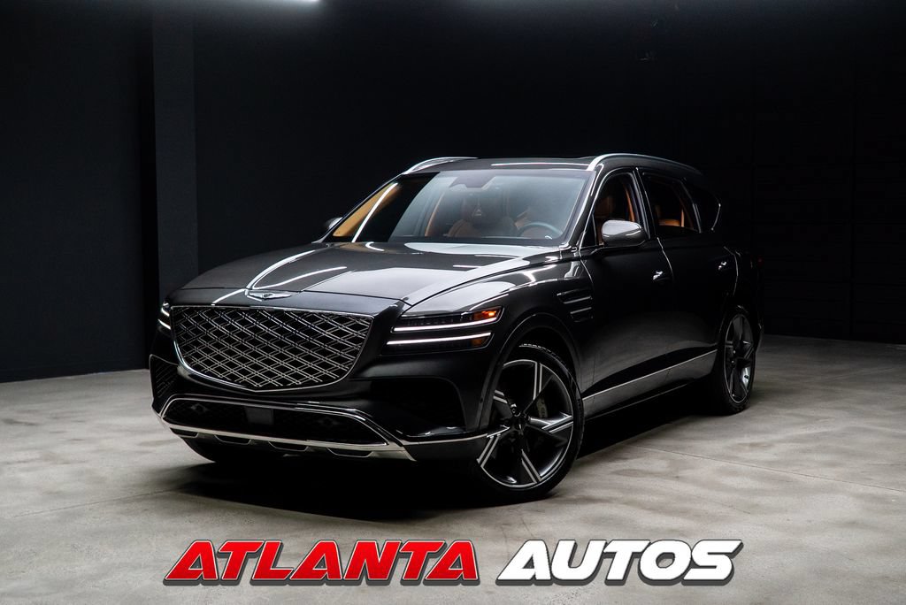Used 2025 Genesis GV80 2.5T Prestige AWD/4WD image 1