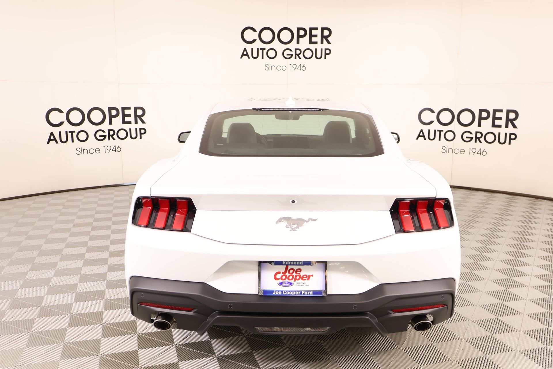 Used 2026 Ford Mustang Premium RWD image 20