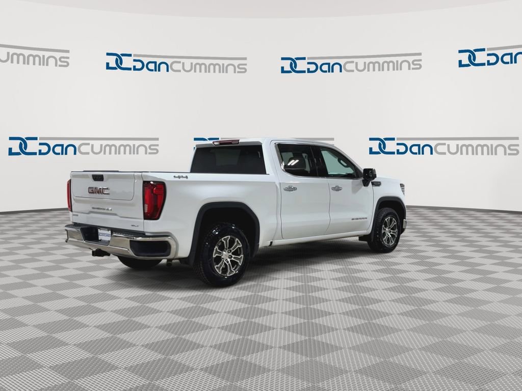 Used 2025 GMC Sierra 1500 SLT image 9