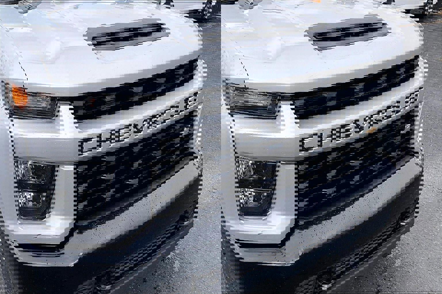 Used 2023 Chevrolet Silverado 2500 Custom w/ Custom Value Package image 30