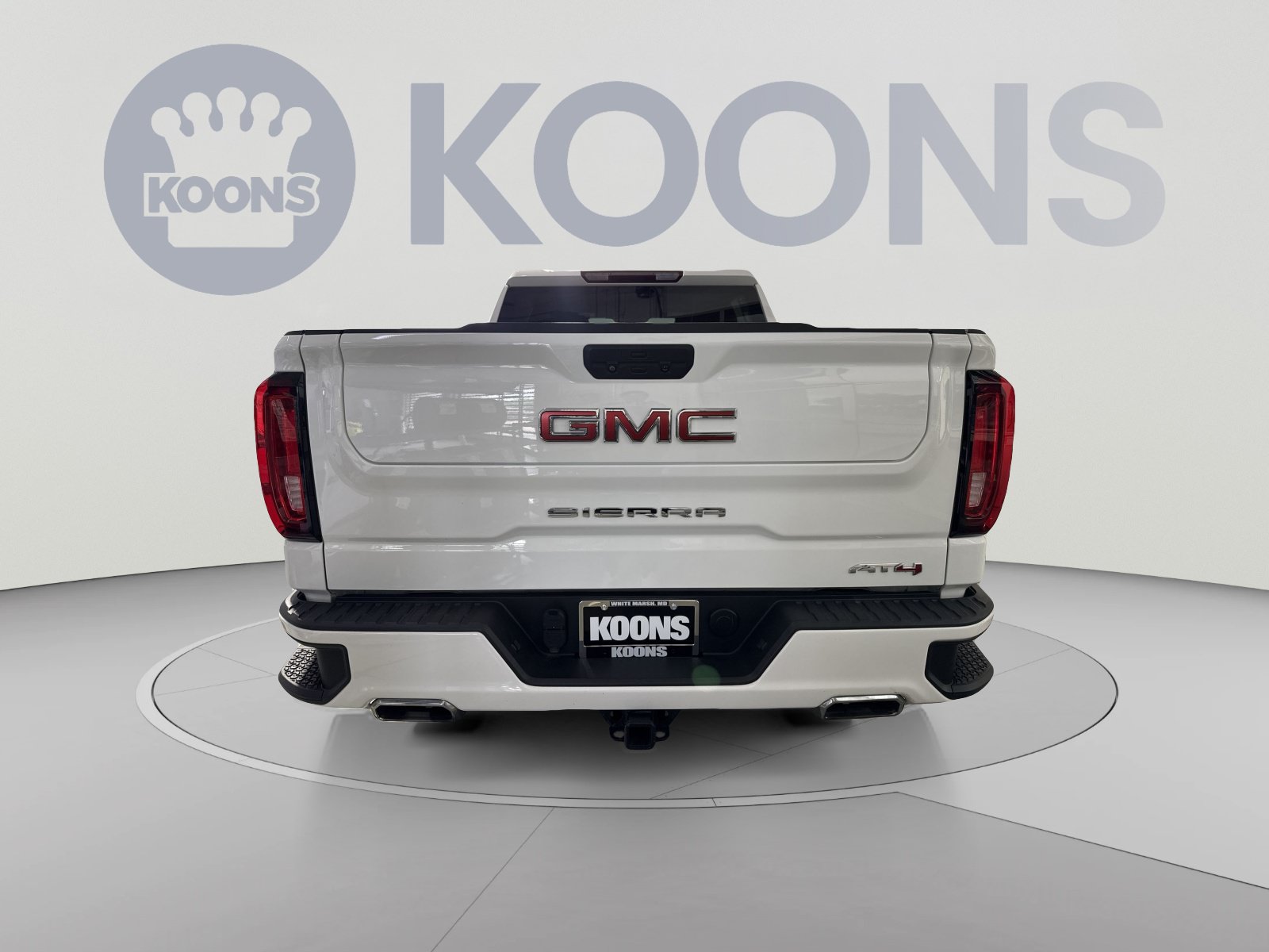 Used 2021 GMC Sierra 1500 AT4 AWD/4WD image 26