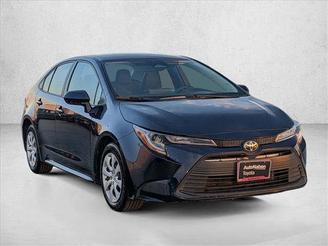 Certified 2023 Toyota Corolla LE video 3