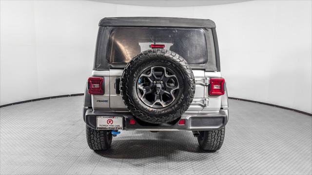 Used 2023 Jeep Wrangler Rubicon image 5