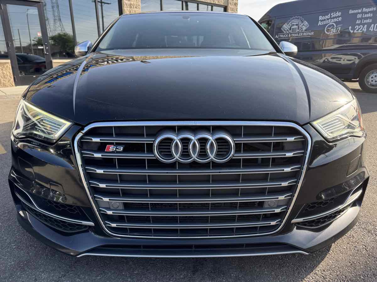 Used 2015 Audi S3 Prestige w/ Prestige Package AWD/4WD image 2